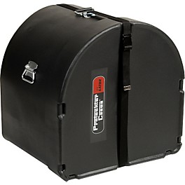 XL Specialty Percussion Marching Bass Drum Case 28 x 14 in.