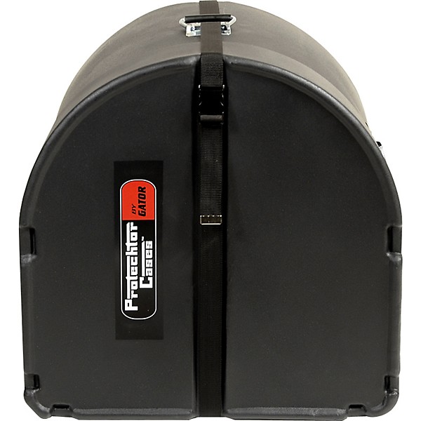 XL Specialty Percussion Marching Bass Drum Case 18 x 14 in.