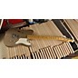 Fender Custom Shop Limited Cabronita Road Show Thinline Telecaster Electric Guitar Shoreline Gold