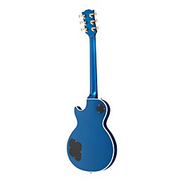 Gibson Custom Les Paul Custom Electric Guitar Saphire