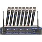 Open Box VocoPro UHF-8800 Plus 8-Channel Wireless System with Carrying Bag Level 1 thumbnail