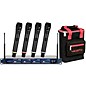 Open Box VocoPro UHF-5805 Plus Rechargeable Wireless System with Mic Bag Level 2 Band 10 194744129896