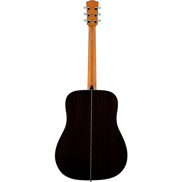 Bedell Heritage HGD-28-G Dreadnought Acoustic Guitar Natural