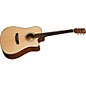 Bedell Discovery BDDCE-18-M Dreadnaught Cutaway Acoustic-Electric Guitar Matte/Natural thumbnail