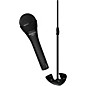 Audix Ultimate Support OM-2 Microphone with PRO-SB Stackable Base Mic Stand Pack thumbnail