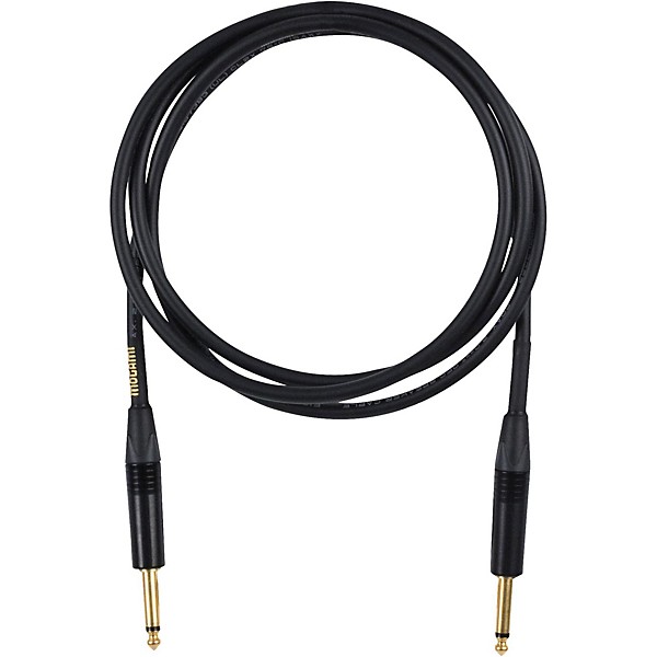 Open Box Mogami Gold Speaker Cable Level 1 6 ft. Straight to Straight