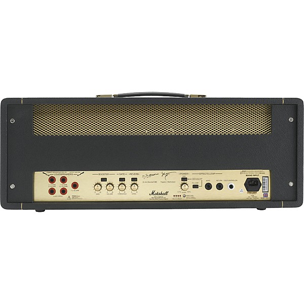 その他 Yngwie Malmsteen 100% Open Box Marshall Yngwie Malmsteen Signature YJM100 100W