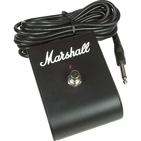 Marshall PED801 Single Footswitch with LED