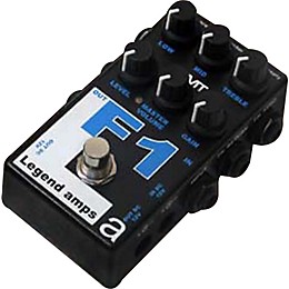 AMT Electronics Legend Amps Series F1 Distortion Guitar Effects Pedal