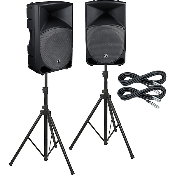 Speaker Tapco Thump Th15a Mackie Speaker Bag For Th-15a (th