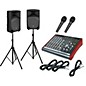Allen & Heath ZED 10FX / Thump TH-12A PA Package thumbnail