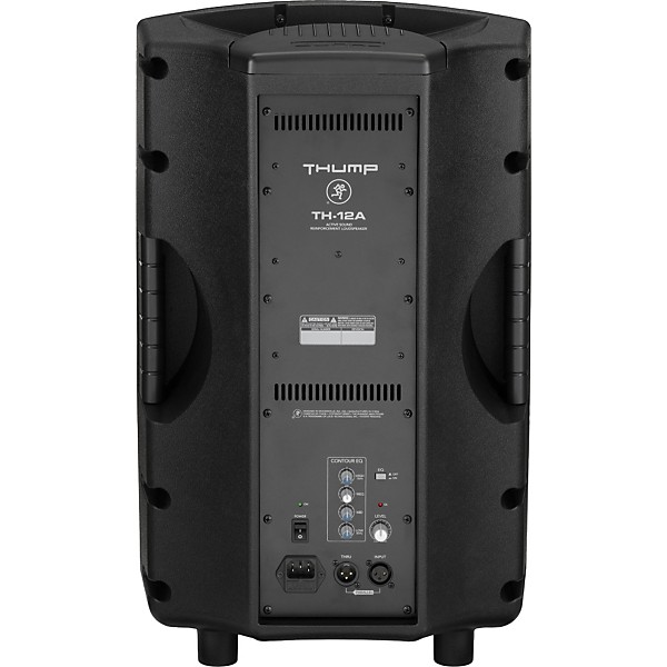 Allen & Heath ZED 10FX / Thump TH-12A PA Package