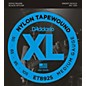 D'Addario ETB92S Black Nylon Tapewound Short Scale Bass Strings thumbnail