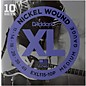 D'Addario EXL125 Super Light Top/Regular Bottom Electric Guitar Strings 10-Pack thumbnail