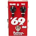 Fulltone '69 MkII Fuzz Guitar Effects Pedal