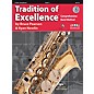KJOS Tradition Of Excellence Book 1 for Alto Sax thumbnail