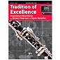 KJOS Tradition Of Excellence Book 1 for Clarinet thumbnail