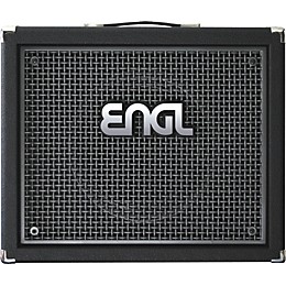 ENGL PRO Straight E112V 1x12 Vertical Guitar Speaker Cabinet 60W Black Grill