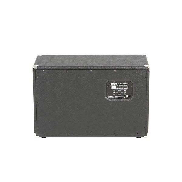 ENGL PRO E212VHB 2x12 Horizontal Guitar Speaker Cabinet 120W Black Grill