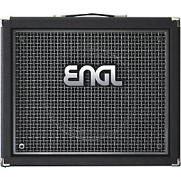 ENGL Standard E112S 1x12 Guitar Speaker Cabinet 60W Black Grill