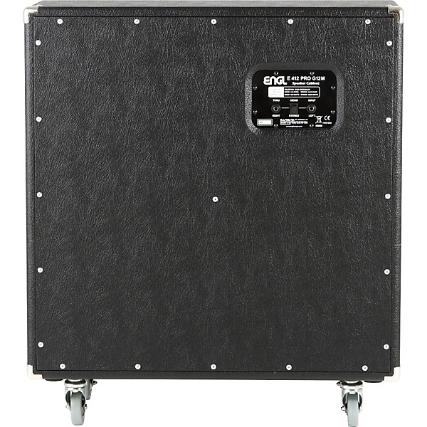 ENGL PRO Greenback Slanted E412GS 4x12 Guitar Speaker Cabinet 100W