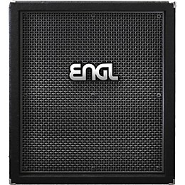 ENGL XXL PRO Straight E412XXL 4x12 Guitar Speaker Cabinet 240W Black Grill