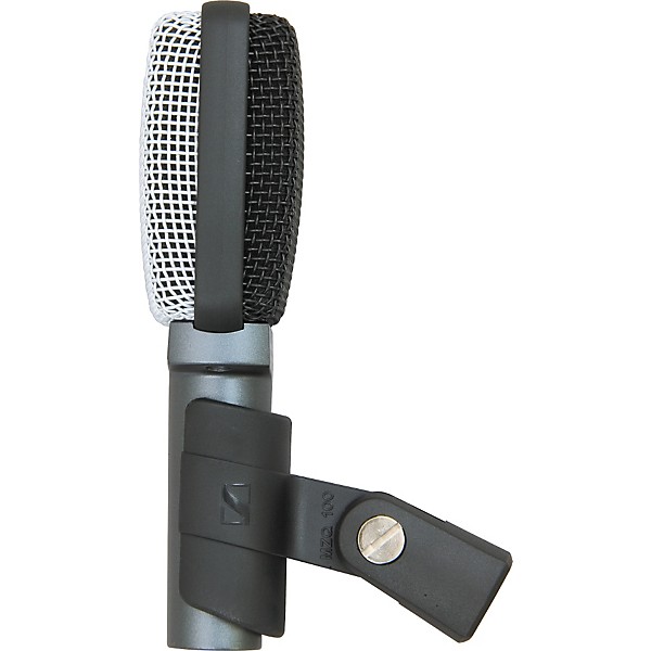 Sennheiser E606 Limited Edition Dynamic Guitar Microphone Silver
