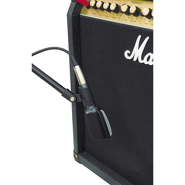 Sennheiser E606 Limited Edition Dynamic Guitar Microphone Silver