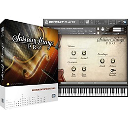 Native Instruments Session Strings Pro