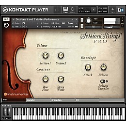 Native Instruments Session Strings Pro