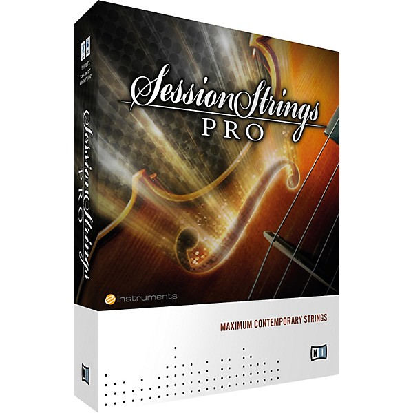 Native Instruments Session Strings Pro