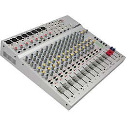 Open Box Alesis S-16 16 Channel Compact Mixer Level 1