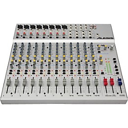 Open Box Alesis S-16 16 Channel Compact Mixer Level 1