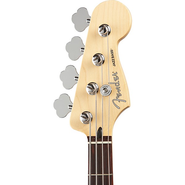Open Box Fender Blacktop Jazz Bass White Chrome Pearl Open Box Fender Blacktop Jazz Bass White Chrome Pearl