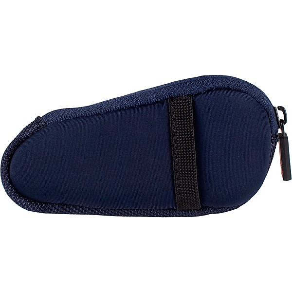 Protec N203 Neoprene Series Trumpet Mouthpiece Pouch with Zipper N203 Black