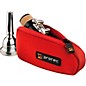 Protec N264 Neoprene Series Trombone/Alto Saxophone Mouthpiece Pouch With Zipper N264RX Red thumbnail