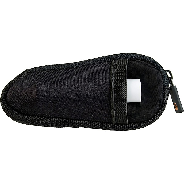 Protec N264 Neoprene Series Trombone/Alto Saxophone Mouthpiece Pouch With Zipper N264 Black