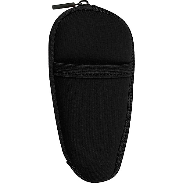 Protec N275 Neoprene Series Tuba/Tenor Saxophone Mouthpiece Pouch with Zipper N275 Black