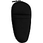 Protec N275 Neoprene Series Tuba/Tenor Saxophone Mouthpiece Pouch with Zipper N275 Black