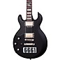 Schecter Guitar Research Zacky Vengeance 6661 Left-Handed Electric Guitar Satin Black thumbnail
