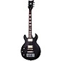 Schecter Guitar Research Zacky Vengeance 6661 Left-Handed Electric Guitar Satin Black