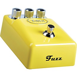 T-Rex Engineering ToneBug Fuzz Guitar Effects Pedal Yellow
