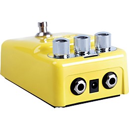 T-Rex Engineering ToneBug Fuzz Guitar Effects Pedal Yellow