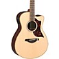 Yamaha A-Series Concert Acoustic-Electric Guitar with SRT Pickup Rosewood Back and Sides thumbnail