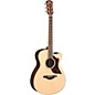 Yamaha A-Series Concert Acoustic-Electric Guitar with SRT Pickup Rosewood Back and Sides