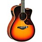 Yamaha A-Series All Solid Wood Concert Acoustic-Electric Guitar with SRT Preamp/Pickup Vintage Sunburst thumbnail