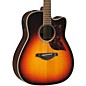 Yamaha A1R Acoustic-Electric Guitar with SRT Pickup Vintage Sunburst thumbnail
