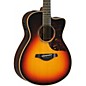 Open Box Yamaha A-Series All Solid Wood Concert Acoustic-Electric Guitar with SRT Preamp/Pickup Level 1 Vintage Sunburst thumbnail