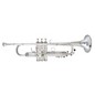 Open Box Kanstul X Model Series Bb Trumpet Level 2 X Model Silver 888365745190 thumbnail