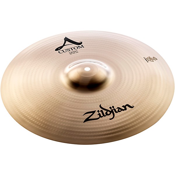 Zildjian A Custom Cymbal Pack With Free 18" A Custom Crash